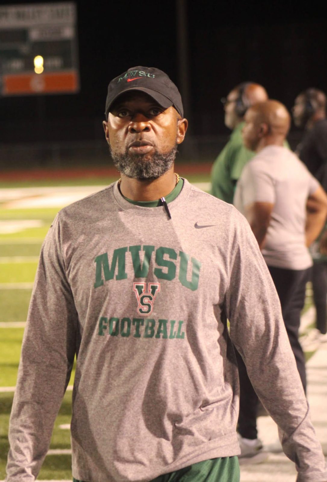 Coach Fred